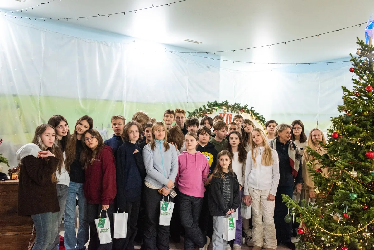 🐄ЭКСКУРСИЯ В МОЛОЧНОЕ ЦАРСТВО🐄  🐄 18 декабря 2025 года ученики 7 «А» класса вместе с классным руково