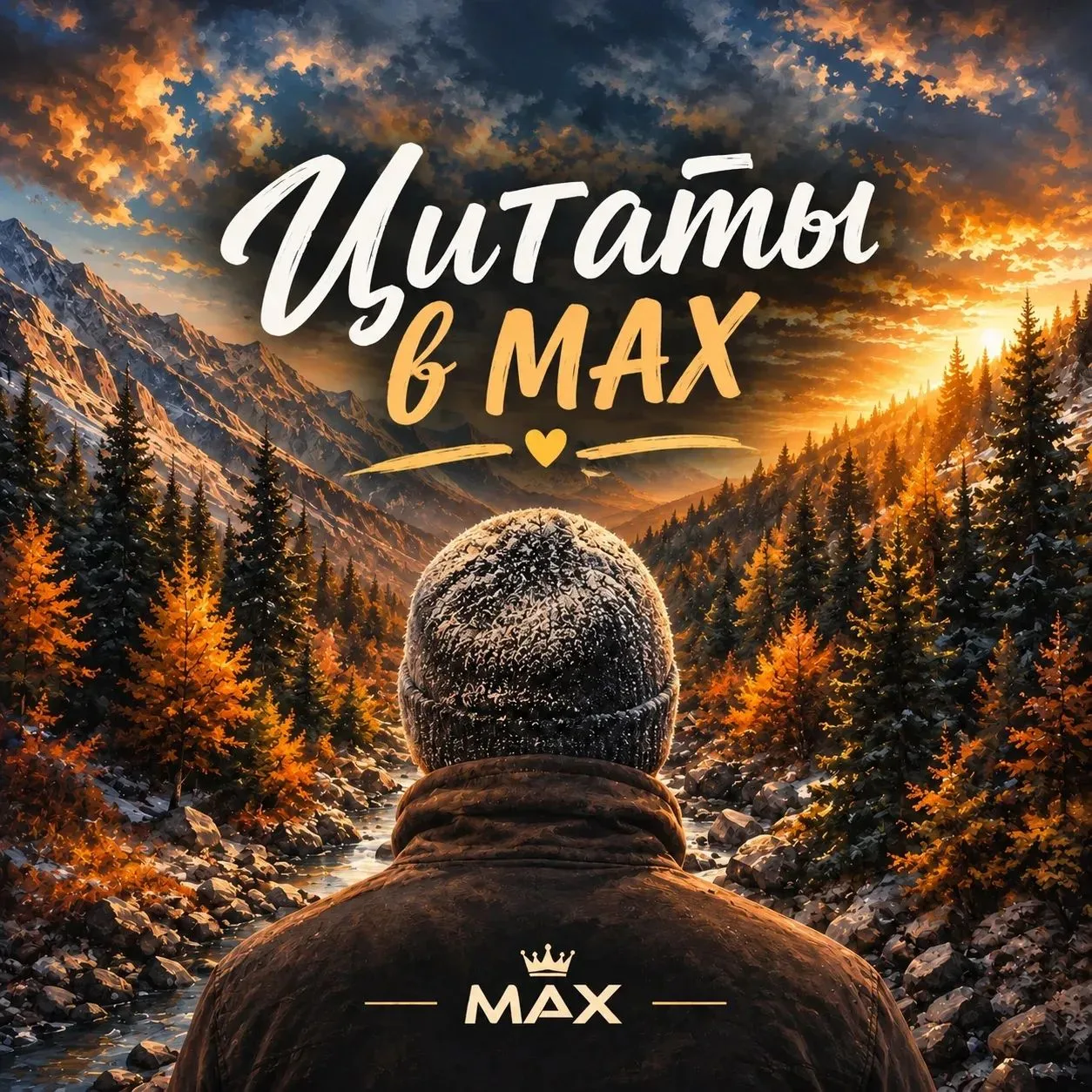 ЦИТАТЫ В MAX