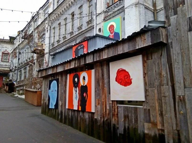 Прогулки по Москве!