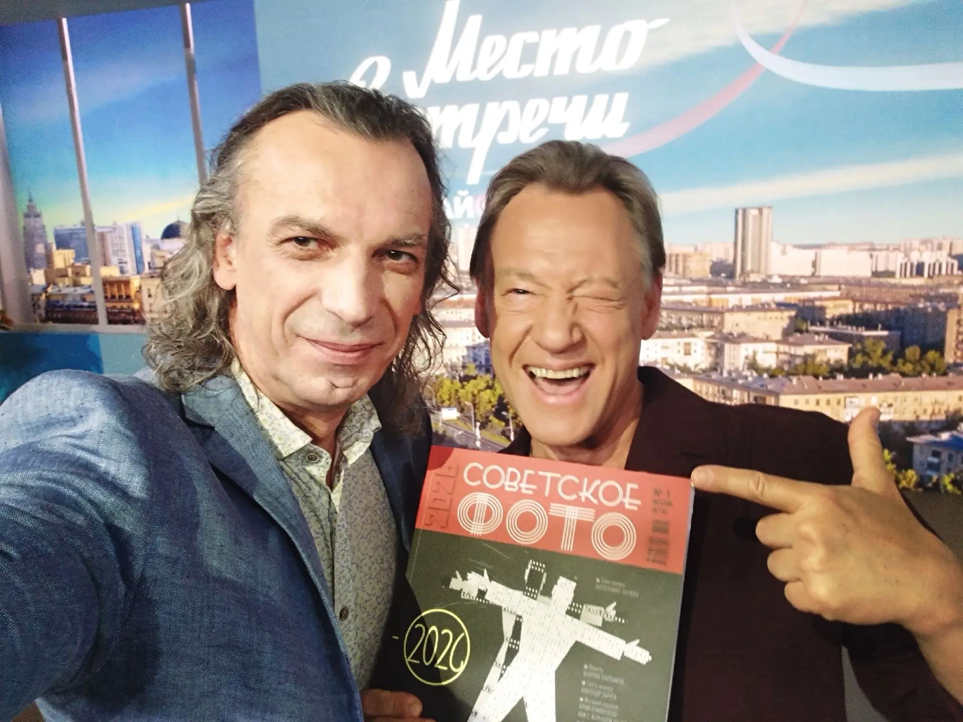 Сегодня с Дмитрием Харатьяном вспоминали про увлечение фотографией. У него была классика пионера - ф