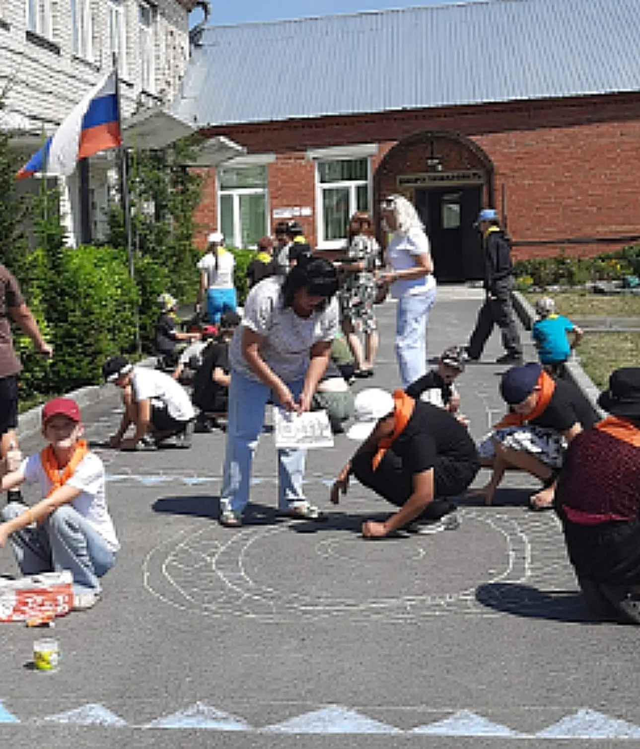 В дневном отделении для несовершеннолетних Топкинского КЦСО начался третий сезон адаптации

Традицио