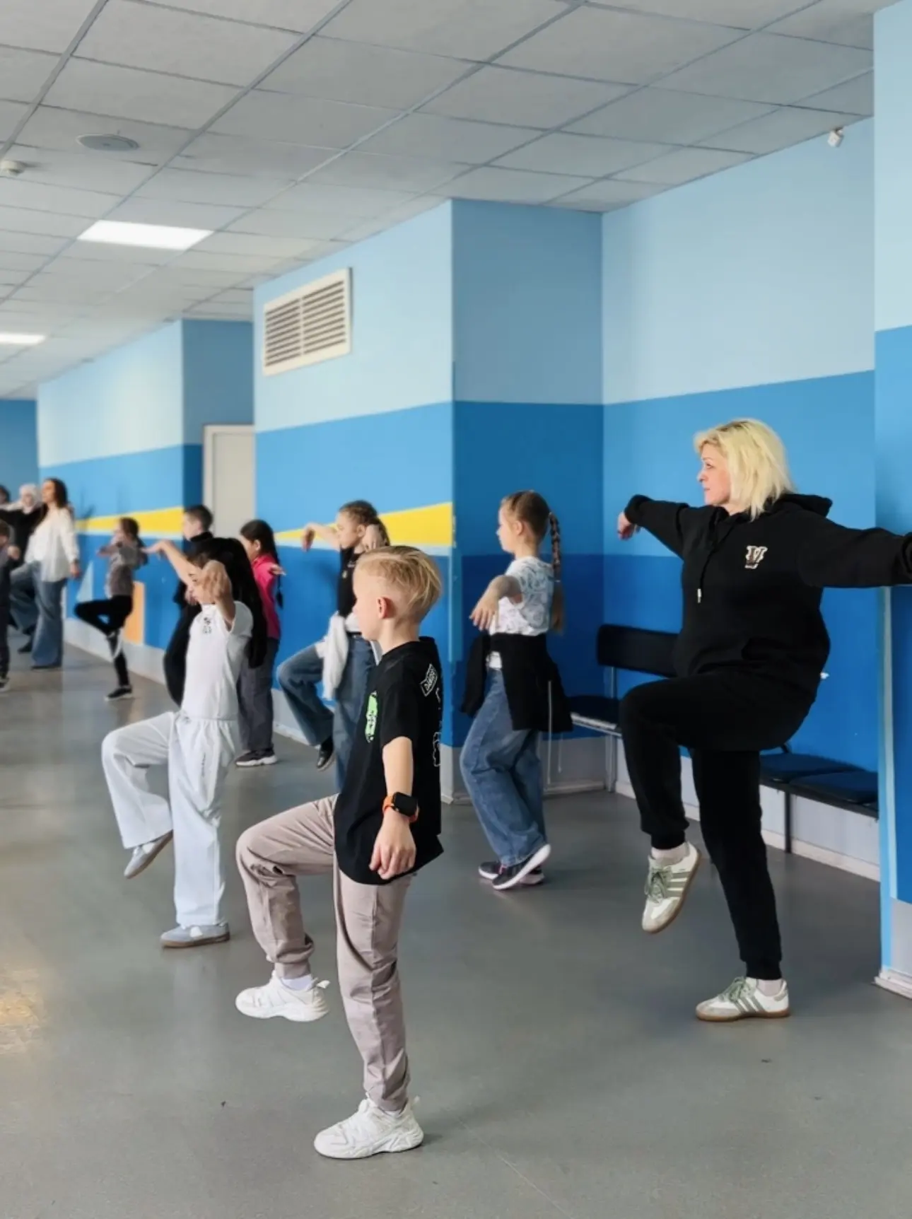 🎋 Один день в китайской школе… не выходя из Лицея! 🏫🇨🇳  В рамках рабочей субботы «Код Китая» ученики
