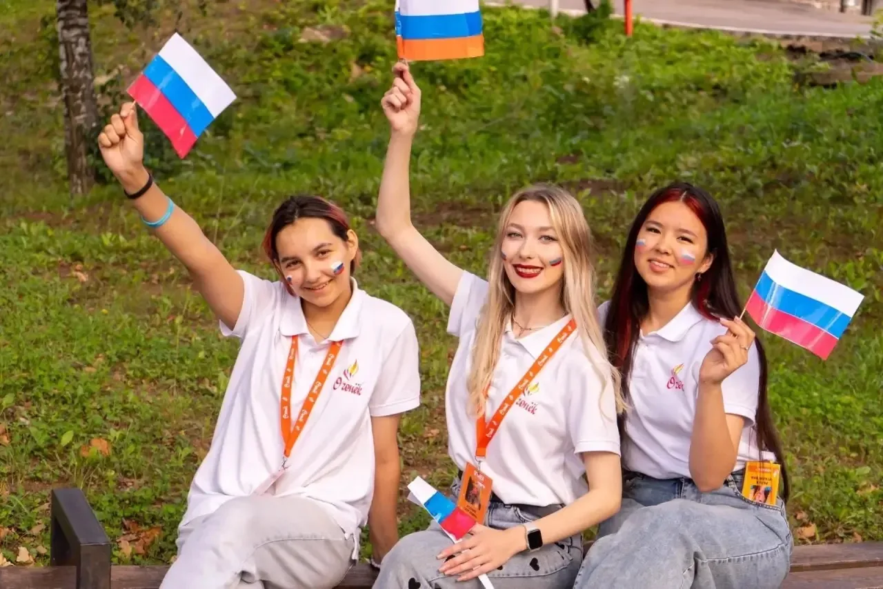 22 августа  в России отмечается День Государственного флага Российской Федерации 🇷🇺