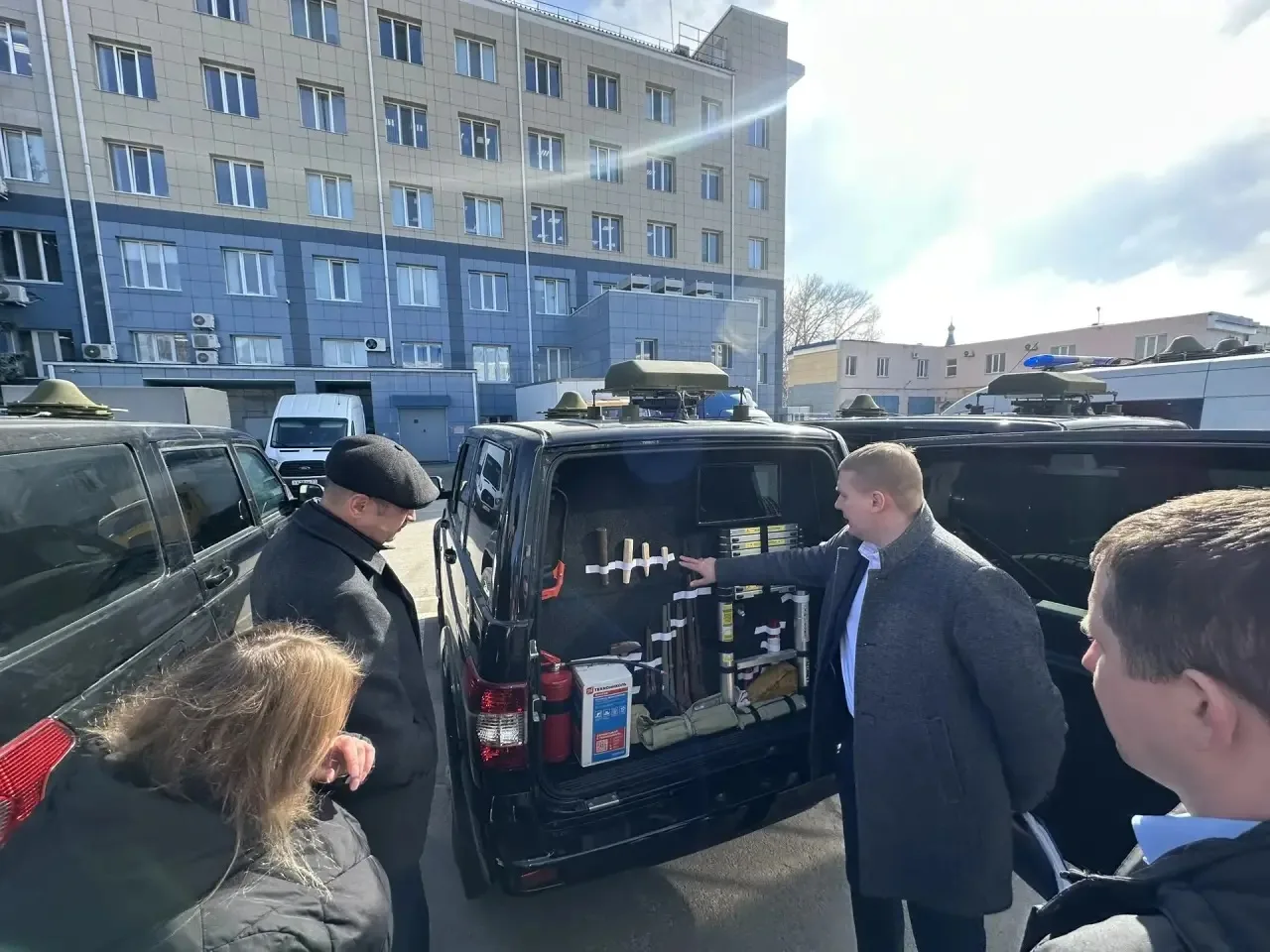 ⚙️ Совершенствуем работу аварийно-диспетчерских служб региона    В белгородском филиале состоялось в