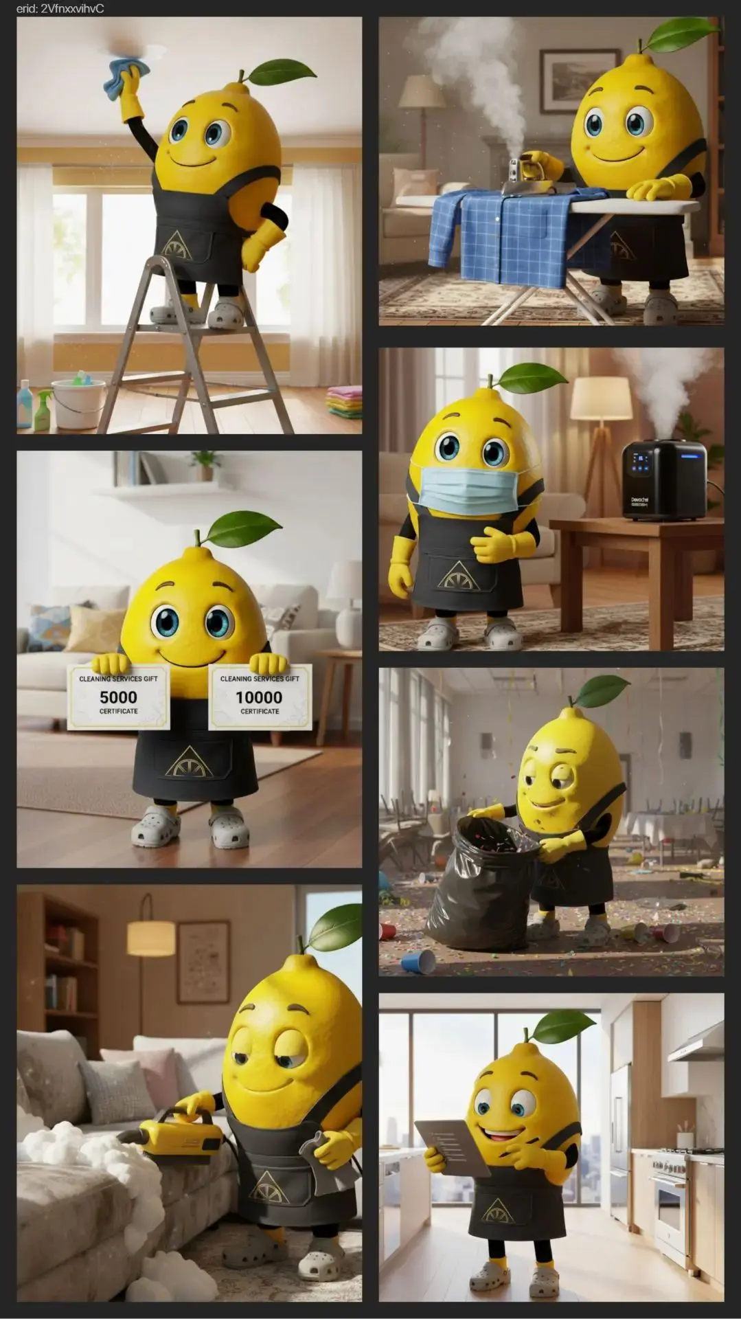 Клининговая компания 🍋 «Абонемент Чистоты» наведёт порядок, пока вы посвящаете время с...