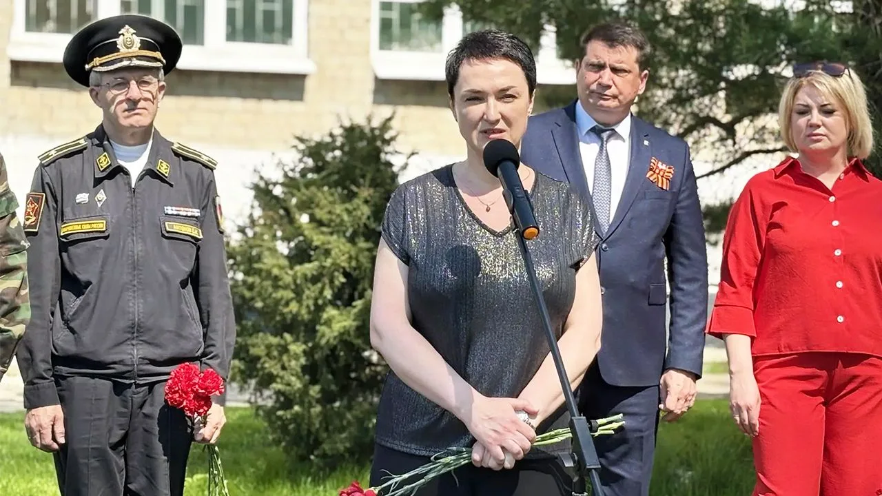 7 мая текущего года в р.п Старожилово прошло торжественное мероприятие, посвященное уве...