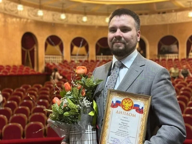 Лучший учитель Иркутской области в Ангарске!

Марченко Илья Андреевич, учитель физики МБОУ СОШ 11, п