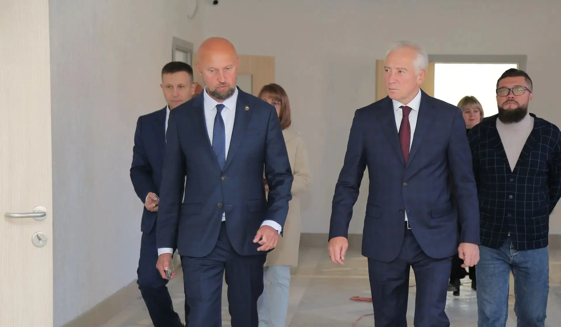 РЕШИЛИ, СДЕЛАЛИ, ДАЛЬШЕ ПОШЛИ