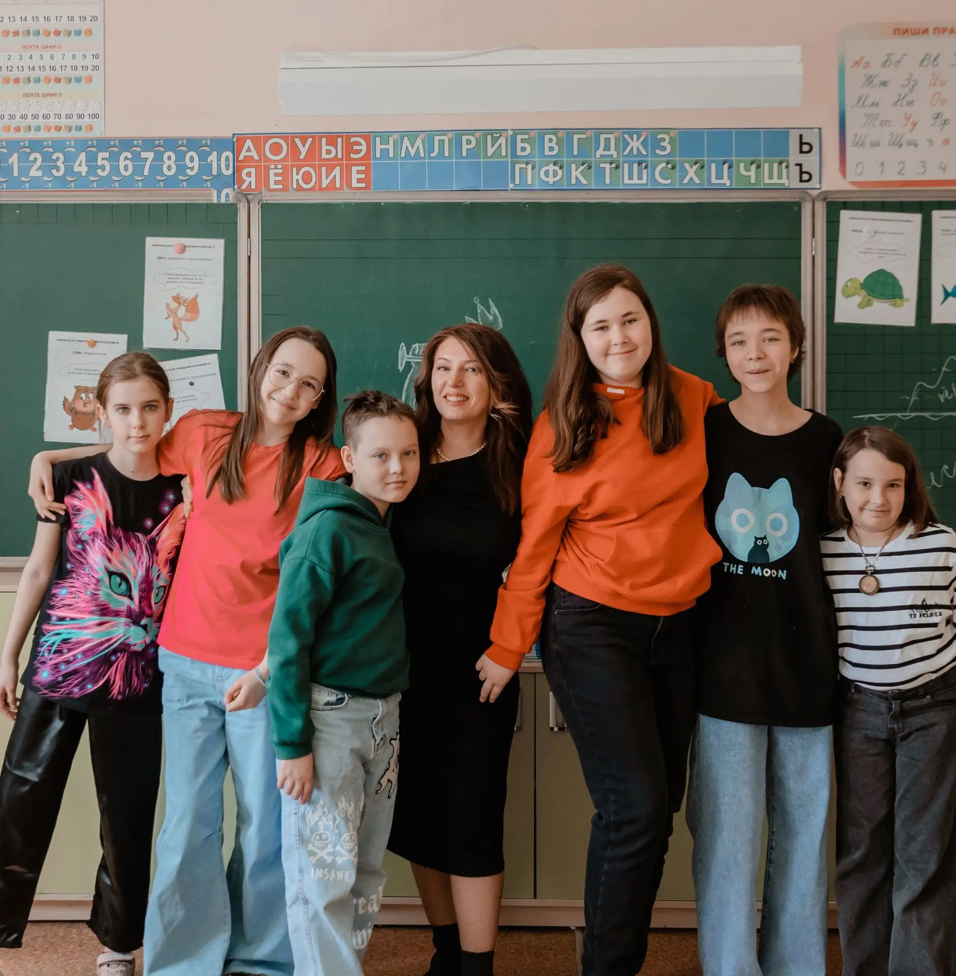 Добро пожаловать в школу эмоций «ЭИ дети» 🧡