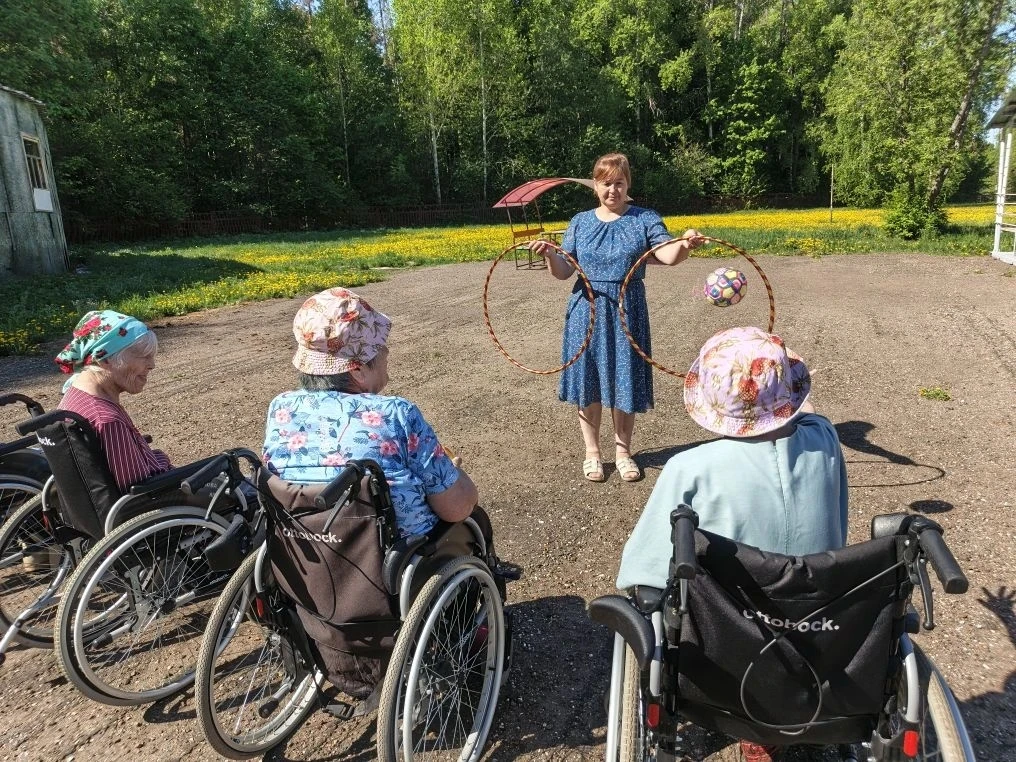 ЛОВКОСТЬ, СКОРОСТЬ И ХОРОШЕЕ НАСТРОЕНИЕ