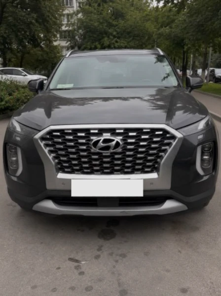 #Hyundai #Palisade 1 поколение 2022
