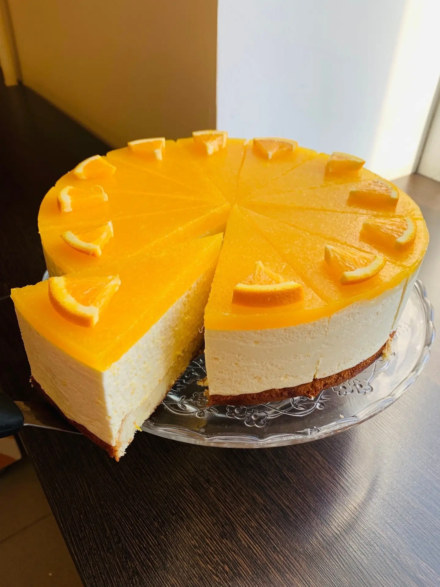 🍊Мусс Апельсиновый🍊