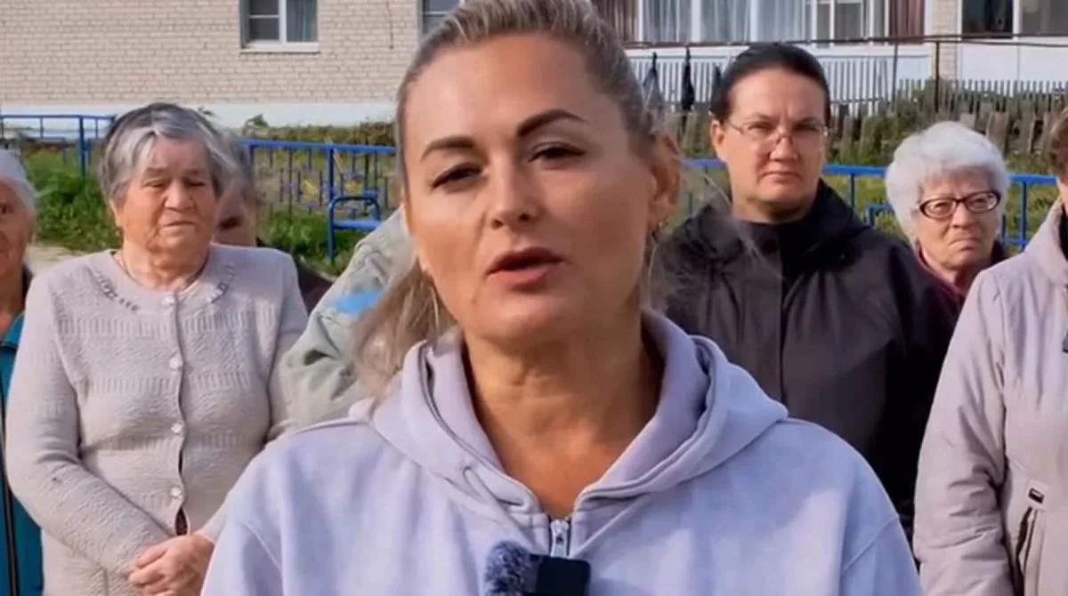 «Живём так больше десяти лет»: жители Рыбниковского обратились к Путину из-за нечистот
