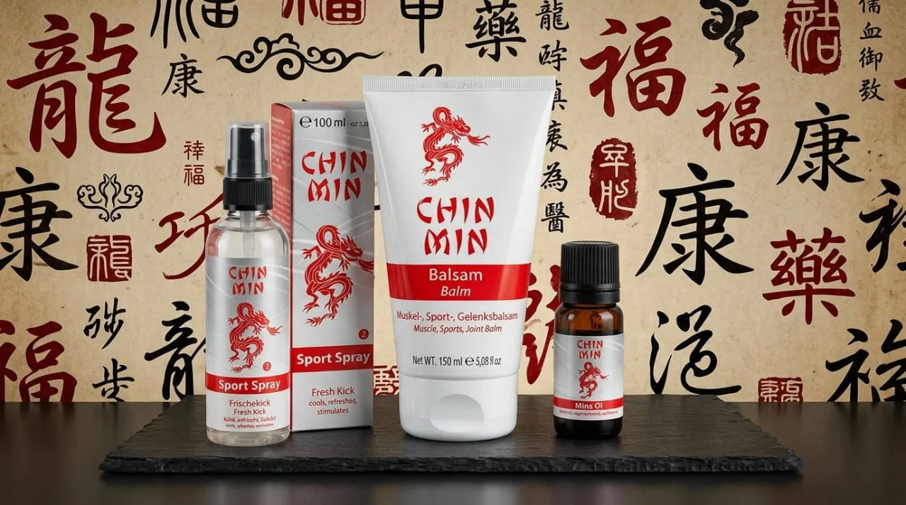 CHIN MIN