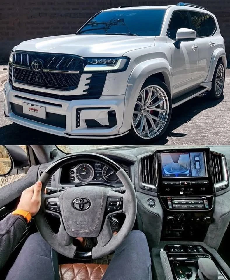 Тойота / Toyota 🖤