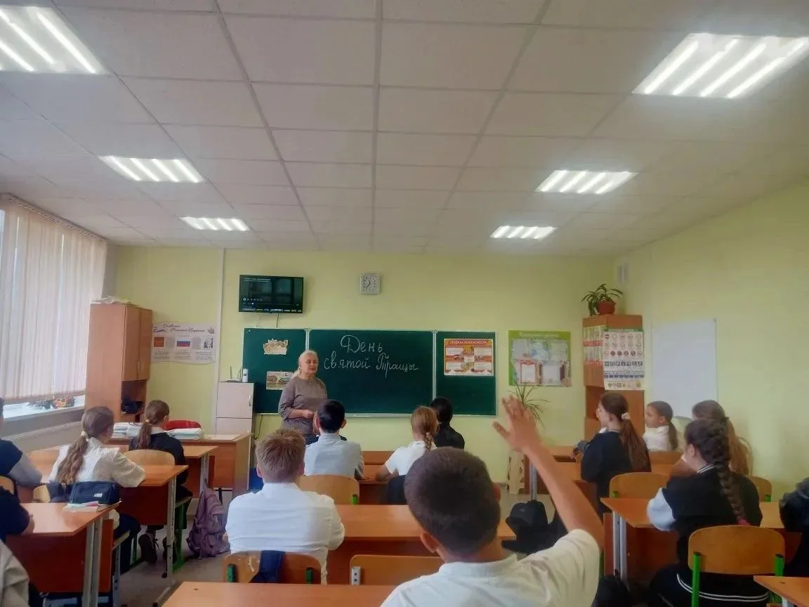 🍃 31 мая православные христиане отмечают светлый праздник — День Святой Троицы (Пятидесятницу).
В п