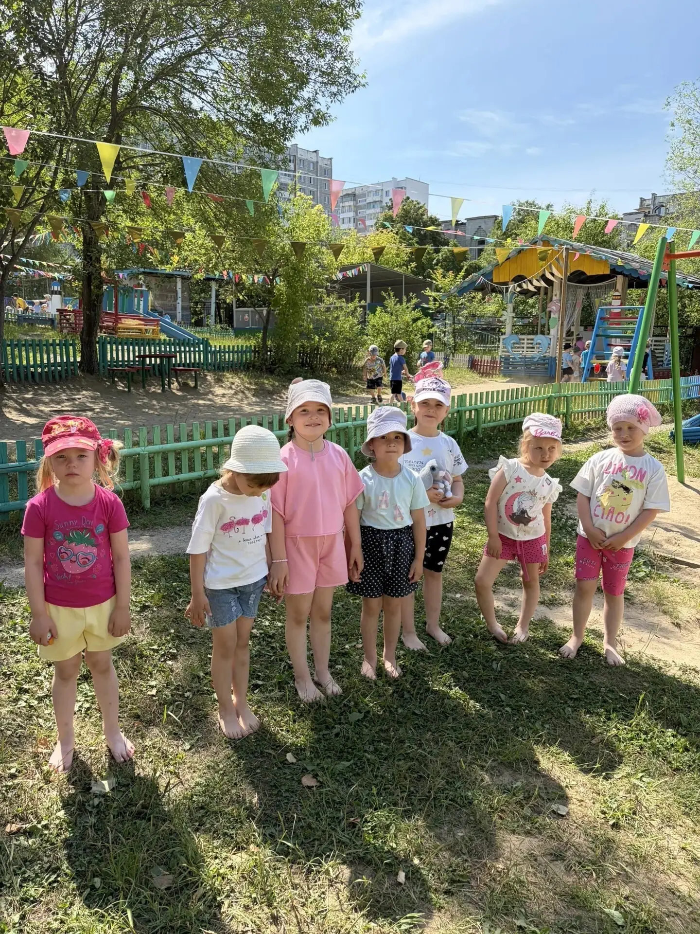 👣  Операция «Свободные пятки» в группе №11 официально открыта! 🎉

Многие родители спрашивают, поче