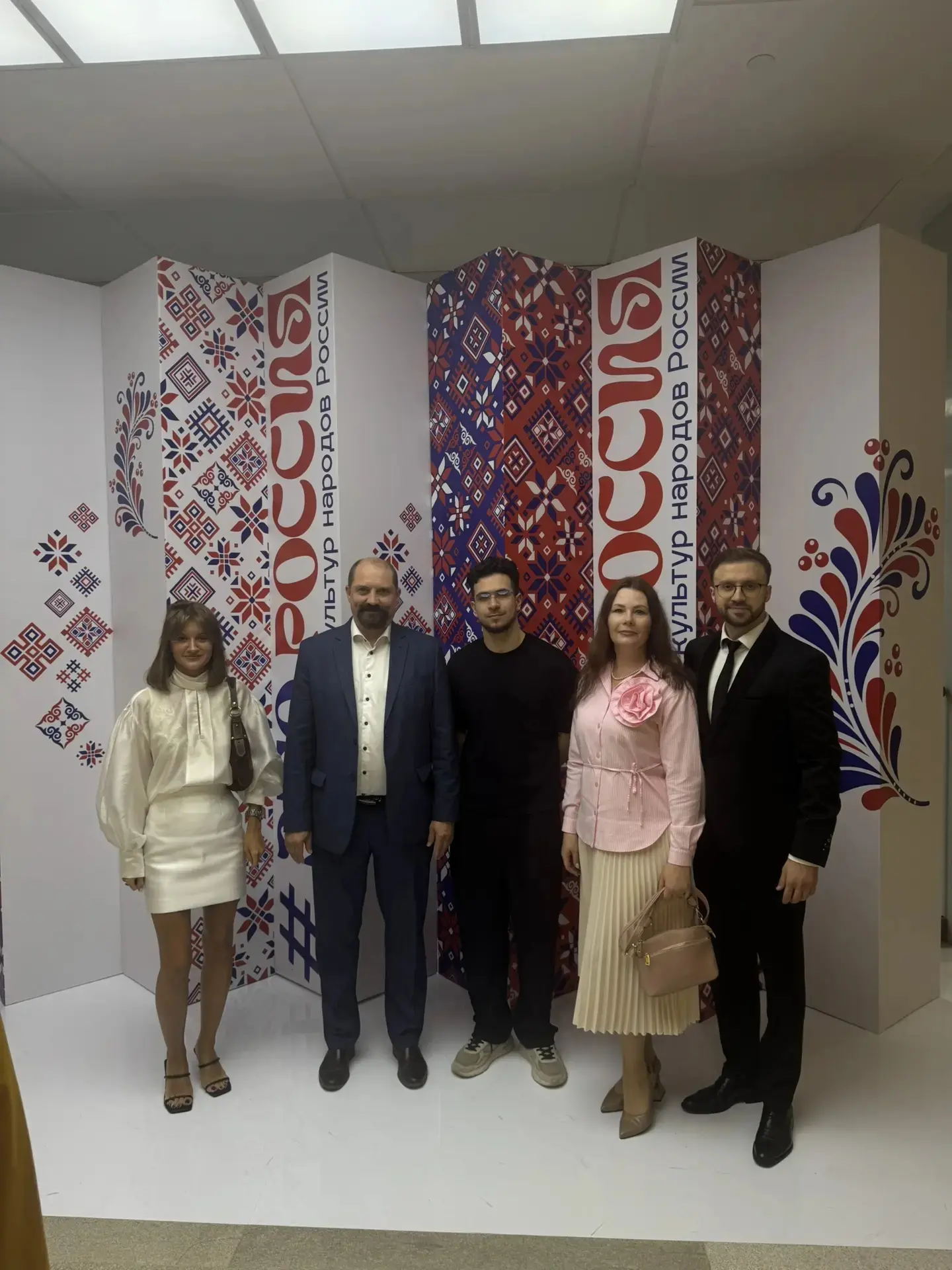 Сегодня состоялось открытие первого 
форума национальных культур народов России 
 
С 11 по 13 июня в