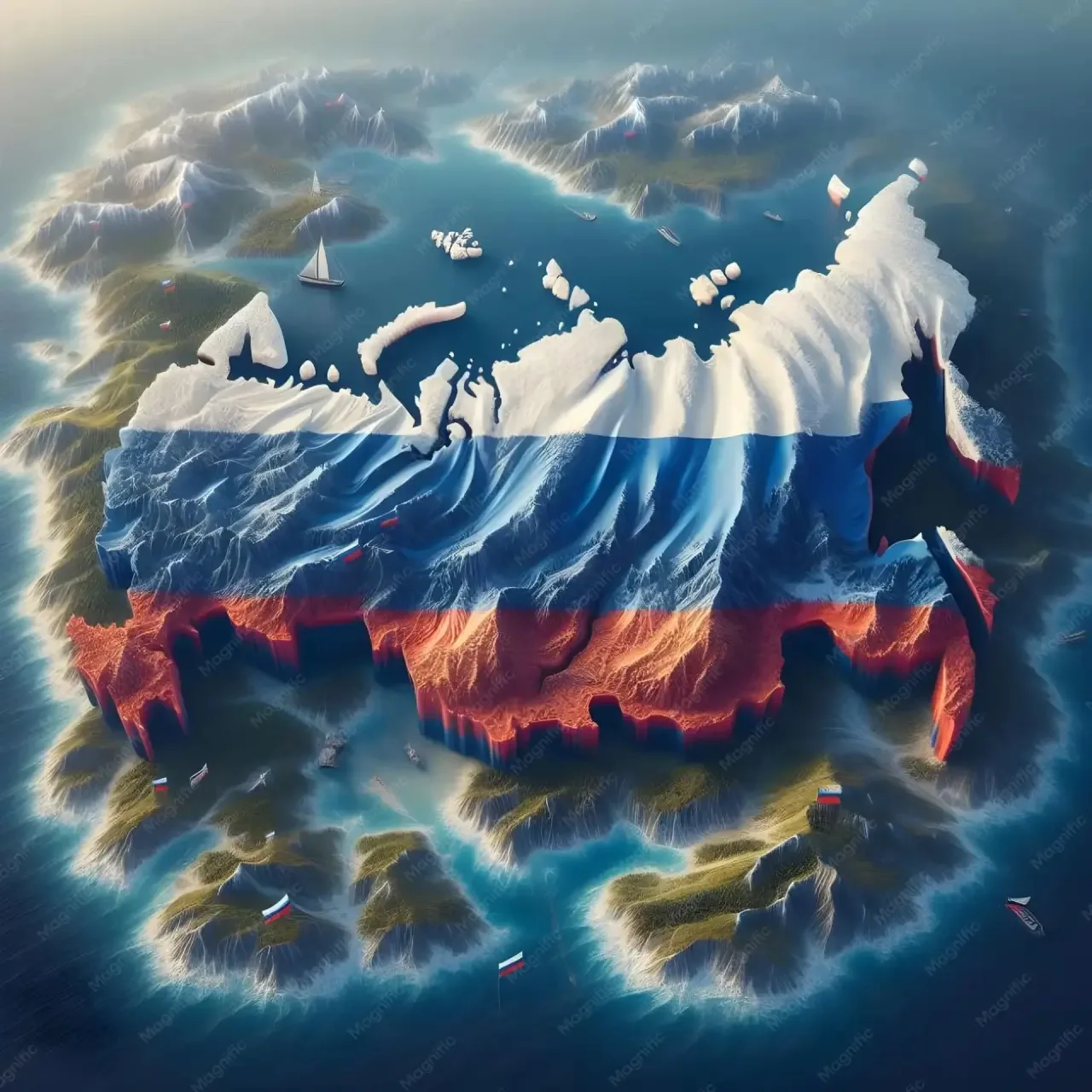 Россия – самая уникальная страна в мире!

Вы когда-нибудь задумывались, насколько удивительна наша с