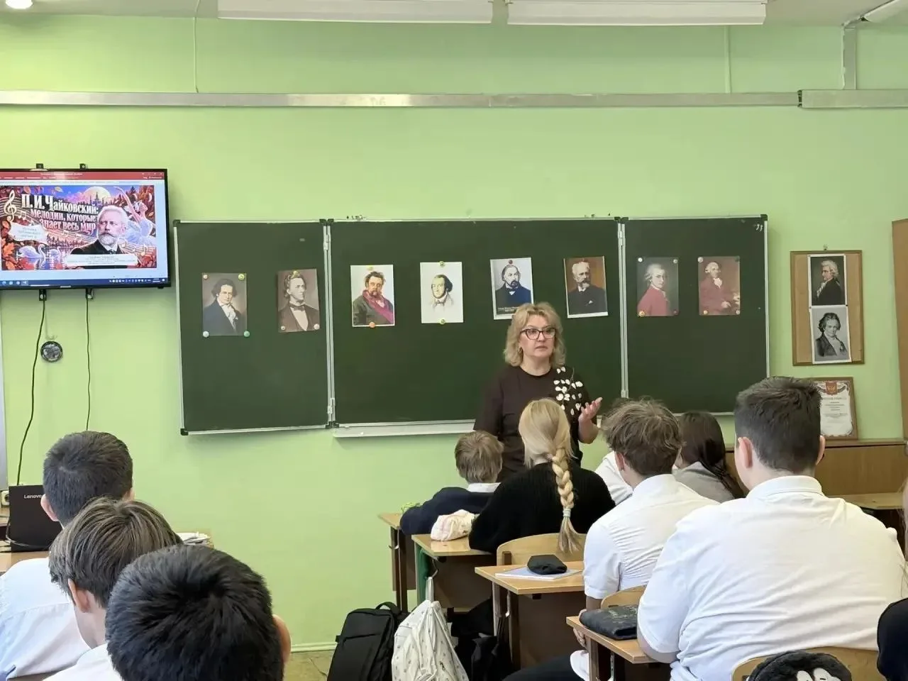 💬💖🌺 Делимся с вами школьными событиями!