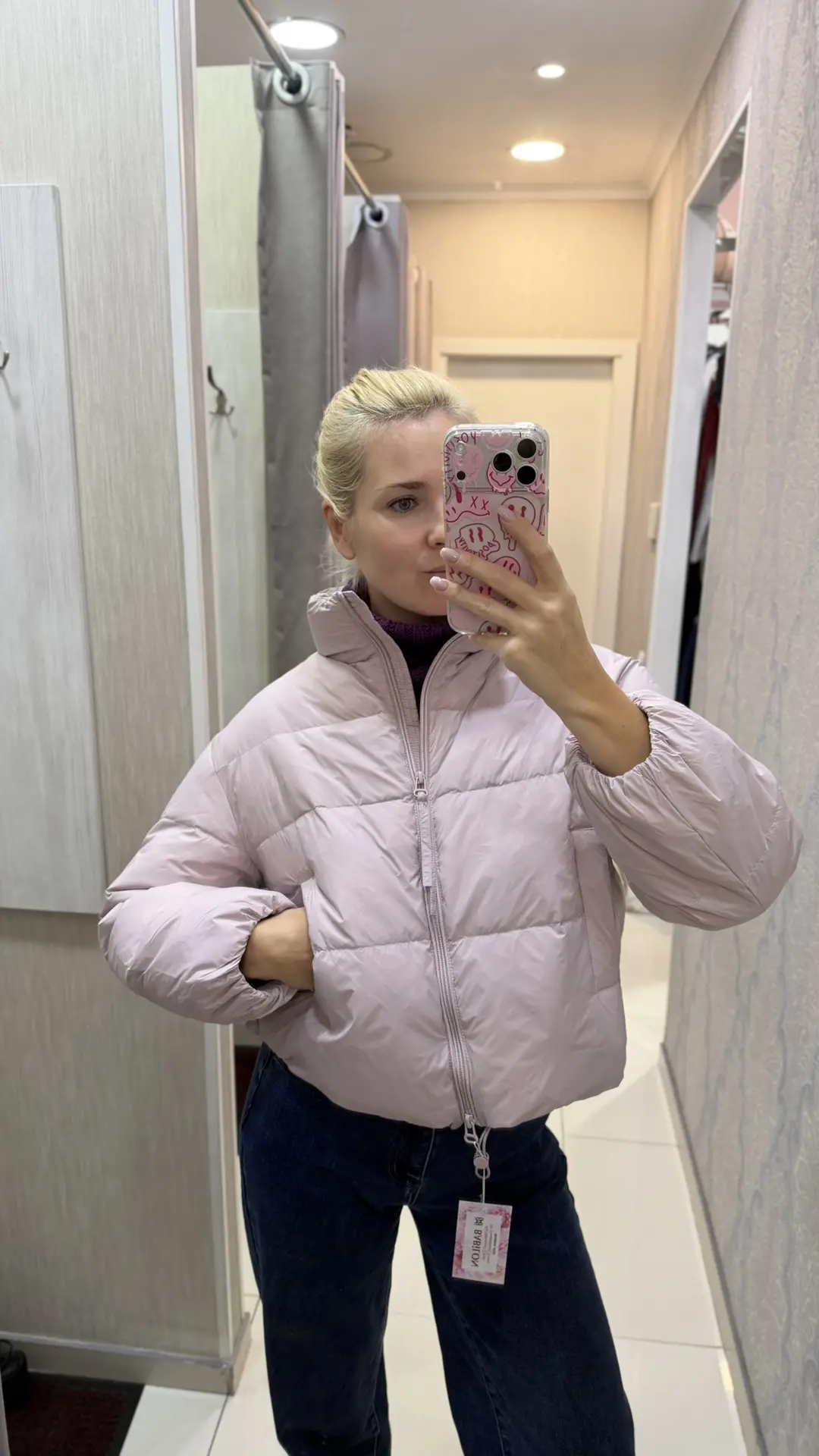Спешим поделиться новинками 😍 новые куртки. Очень легкие, теплые. Красивые цвета в асс...