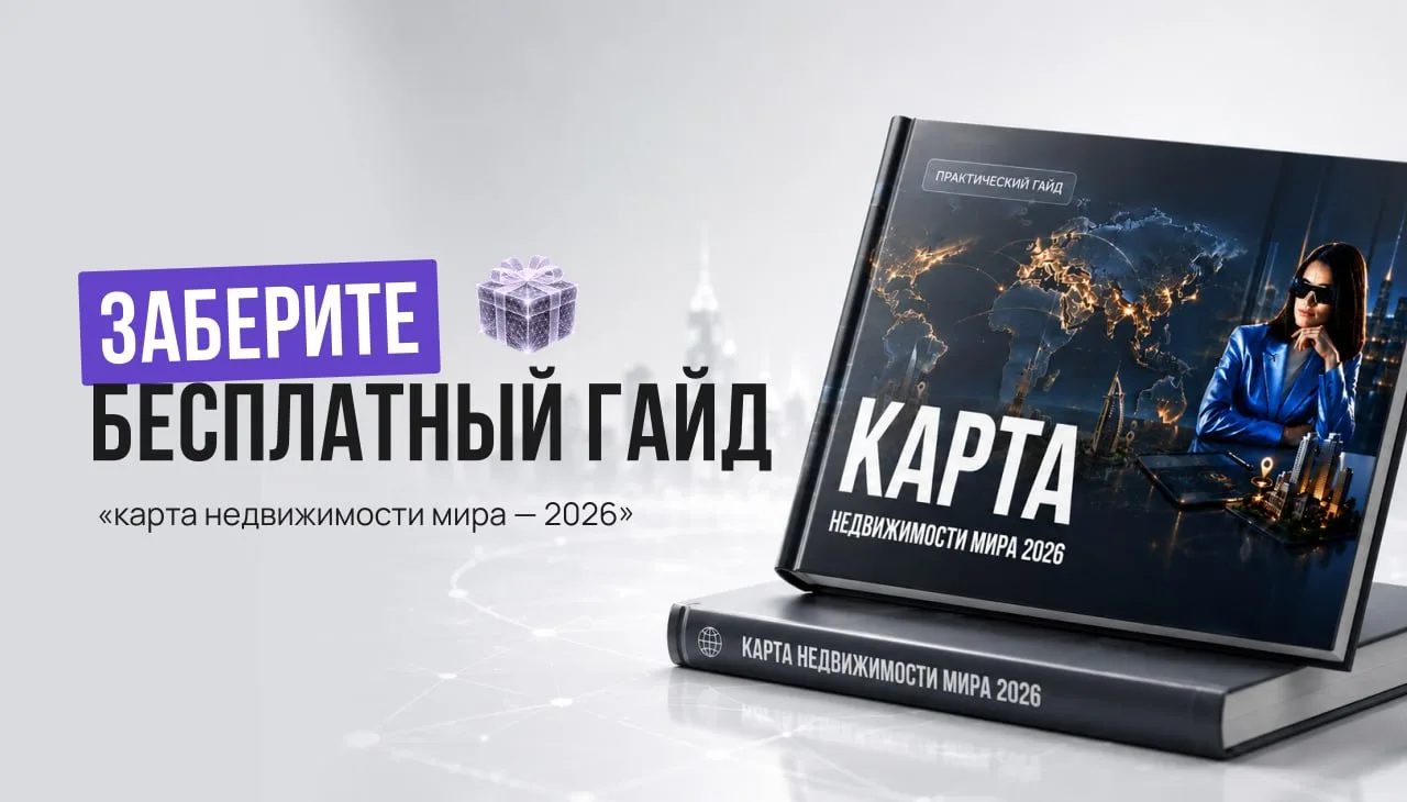 Дарю гайд по недвиге всем, кто заполнит анкету предзаписи 😈

Я открыла предзапись на «Доход на недв