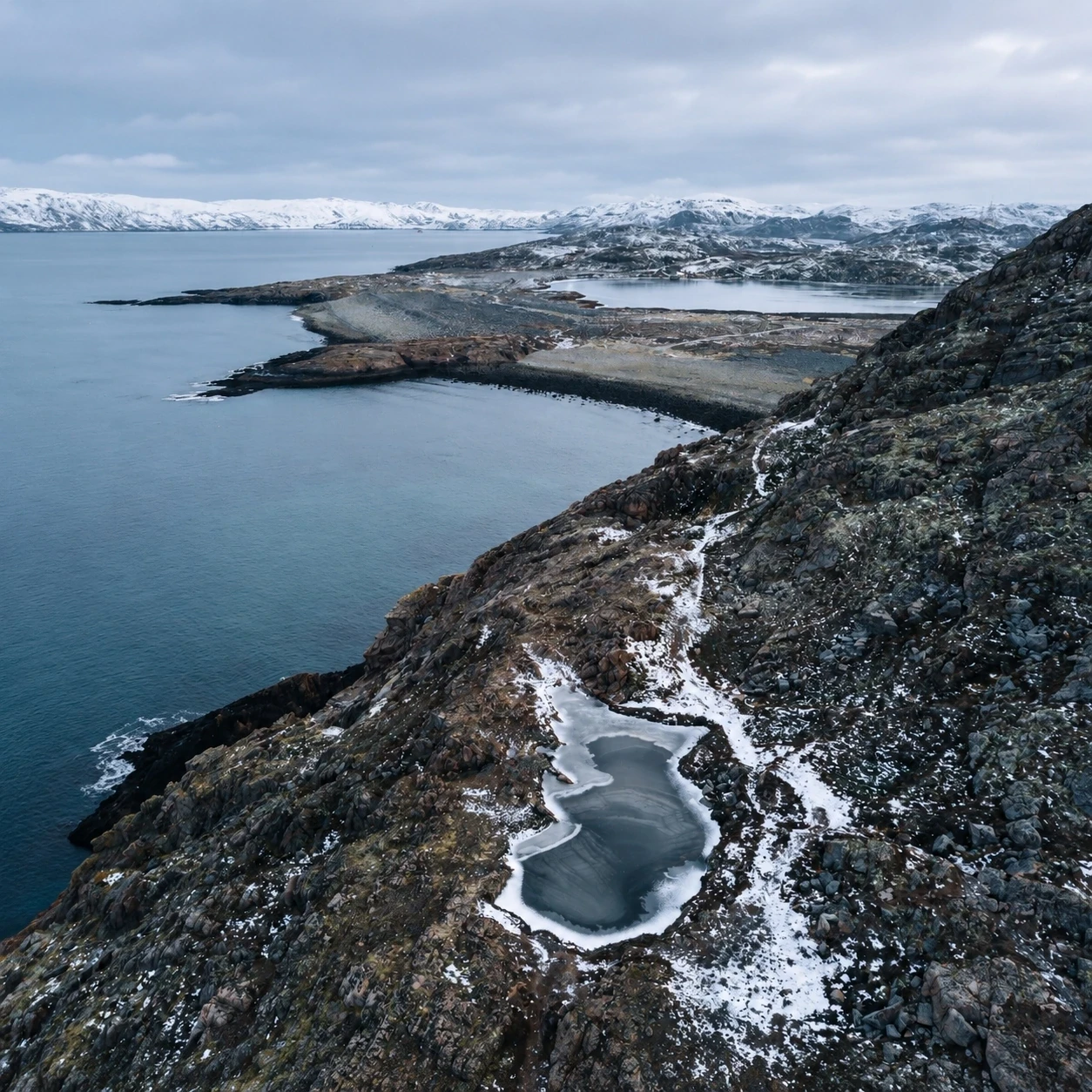 Териберка, Мурманская область