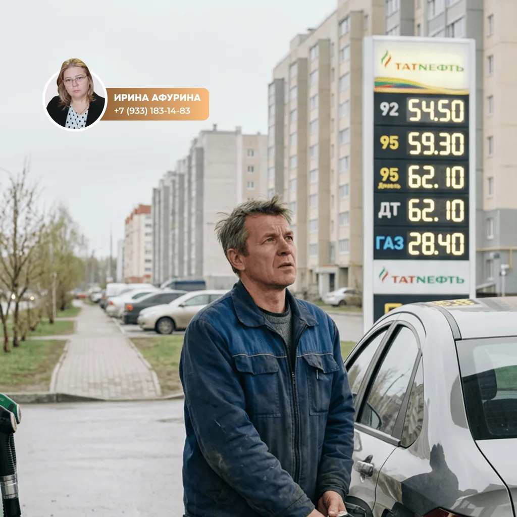 ⛽ Вы замечали, что цены на топливо растут быстрее, чем мы успеваем привыкнуть? За этим ...