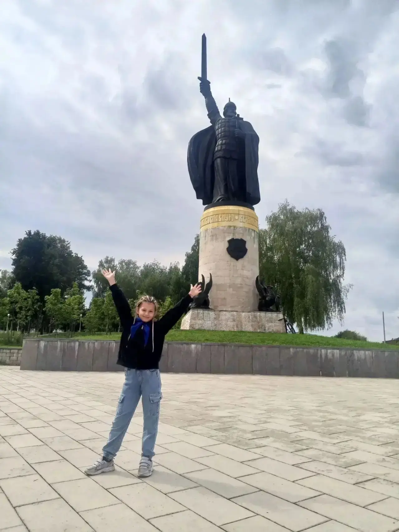 География летних школьных каникул обучающихся 3Б класса оказалась очень обширной:      ...