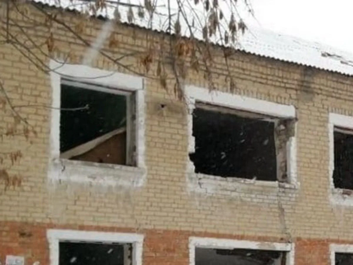 В Шахтах 83 дома находятся под угрозой обрушения. Но в этом году расселить удастся только 35 из них.