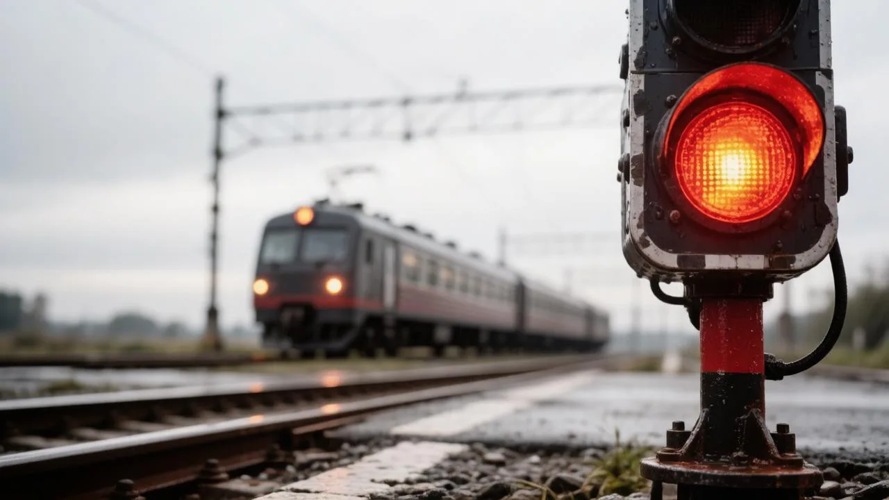 🚂 Безопасность превыше всего! - напоминаем ученикам Гимназии о необходимости соблюдать...