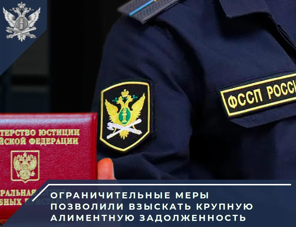 В Свердловском районе (ЛНР) судебные приставы обеспечили погашение 445-тысячного долга ...