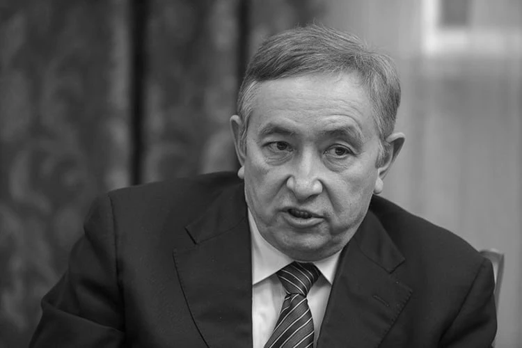 ❗️ На 70-м году жизни скончался председатель совета директоров Алтынбанка и известный в...