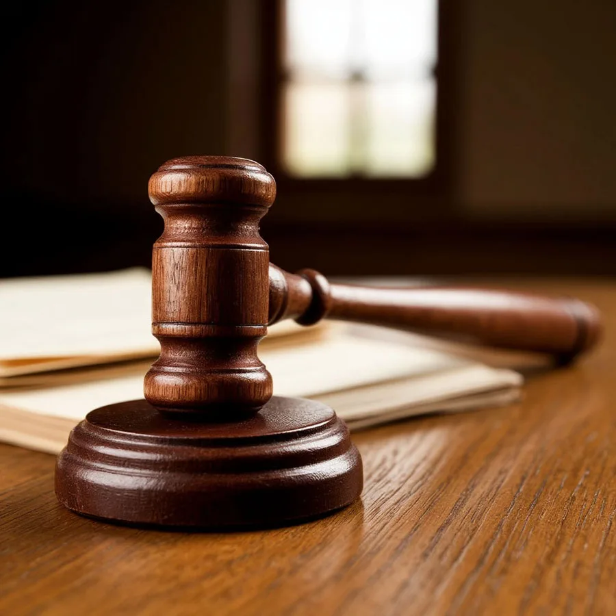 ⚖️ Хроника правосудия: три приговора августа Полевского городского суда