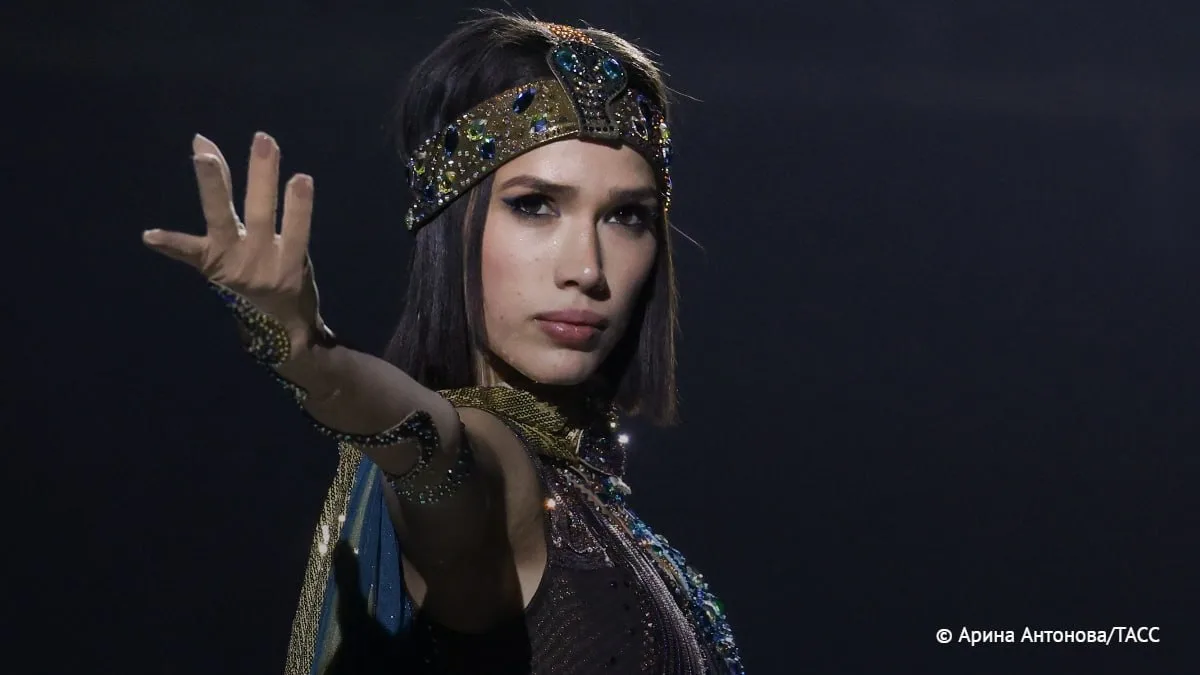 Алина Загитова рассказала, в чем заключается сила российской школы фигурного катания.