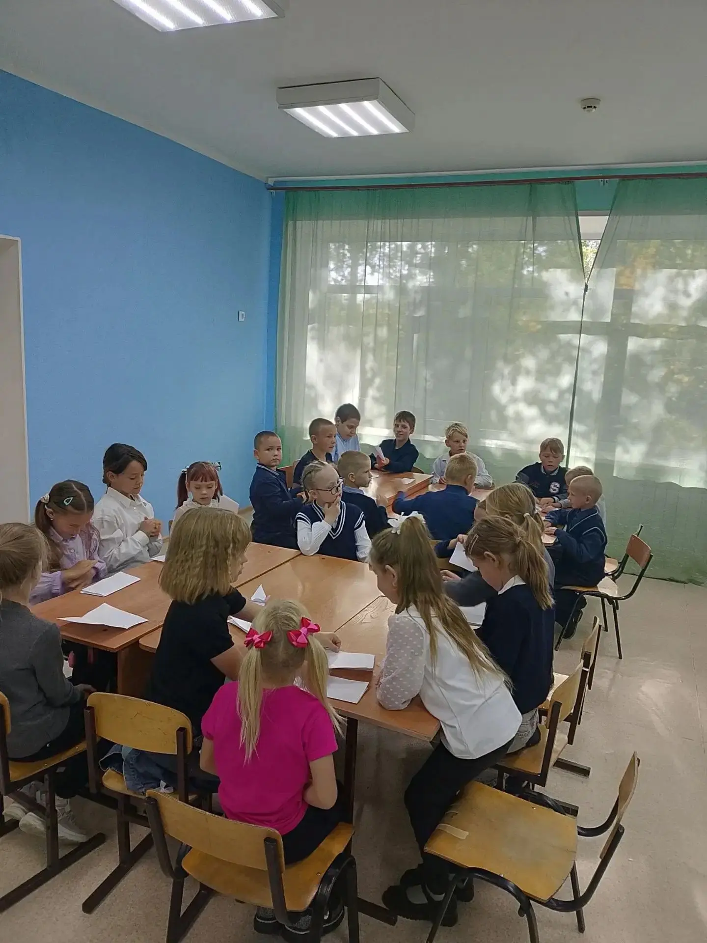 Всероссийская акция «Память защищает», посвящённая Дню солидарности в борьбе с террориз...