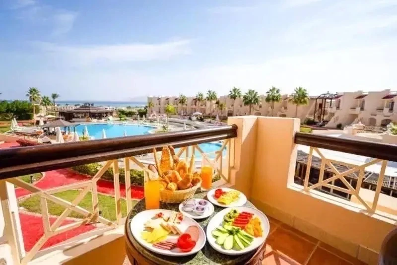 🇪🇬Египет из Тюмени на 11🛌 👫 = 189.000 🏩  Ivy Cyrene Sharm Adults Only 13+ 4🌟(Шарм-Эль-Шейх) ✈️ 30 ап
