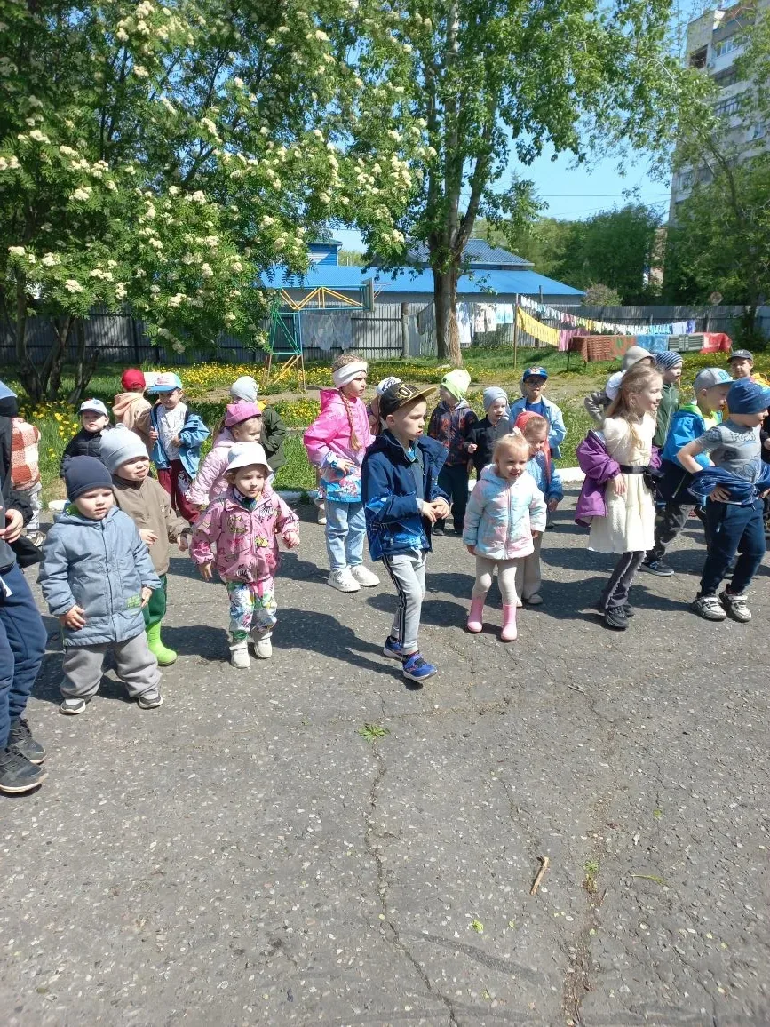 Сегодня в детском саду прошло тематическое мероприятие, посвященное Дню защиты детей! В...