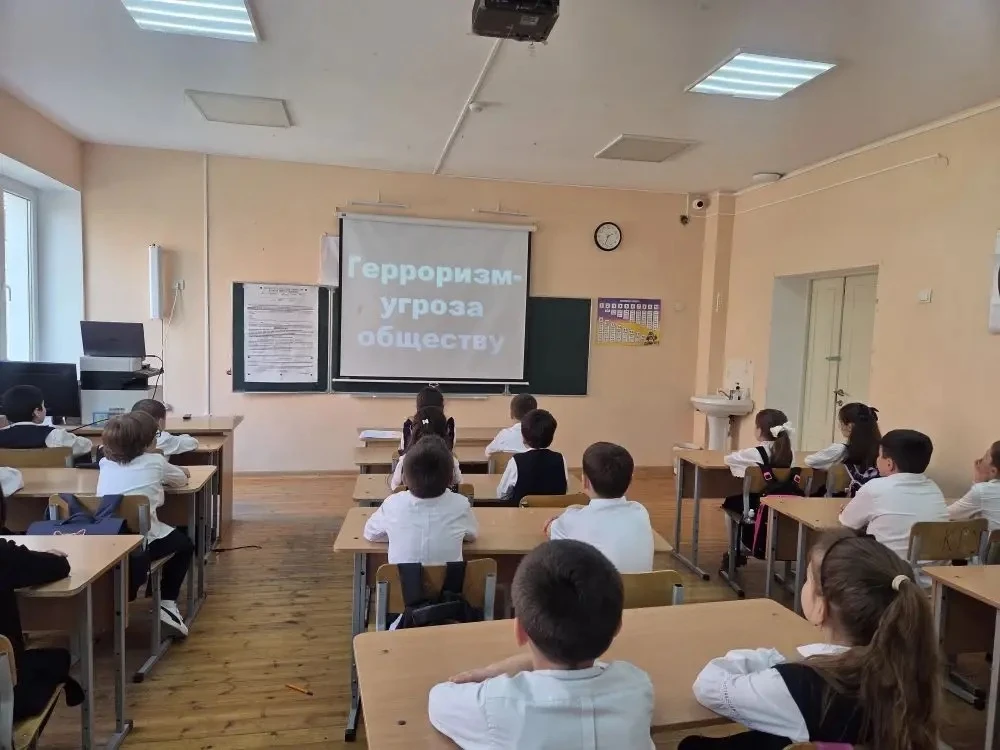 Видео просмотр фильма «Терроризму - Нет!»   Одним из ключевых направлений борьбы с террористическими