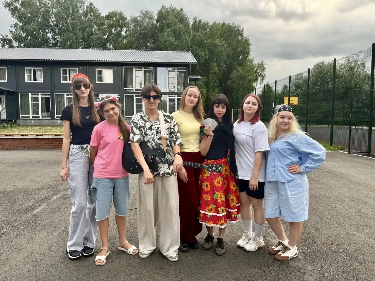 Первые материалы, первые открытия!