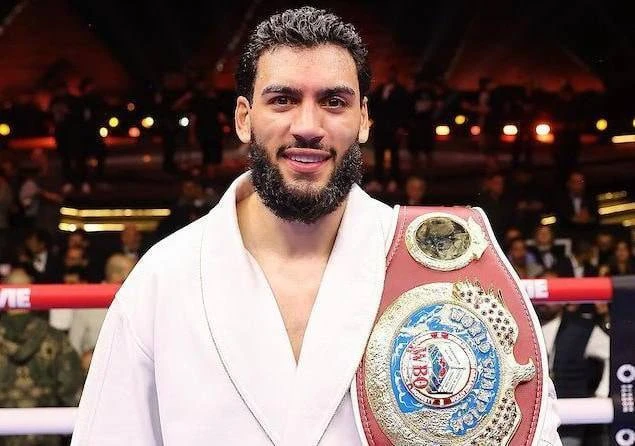 ❗️ Шираз может освободить титул WBO