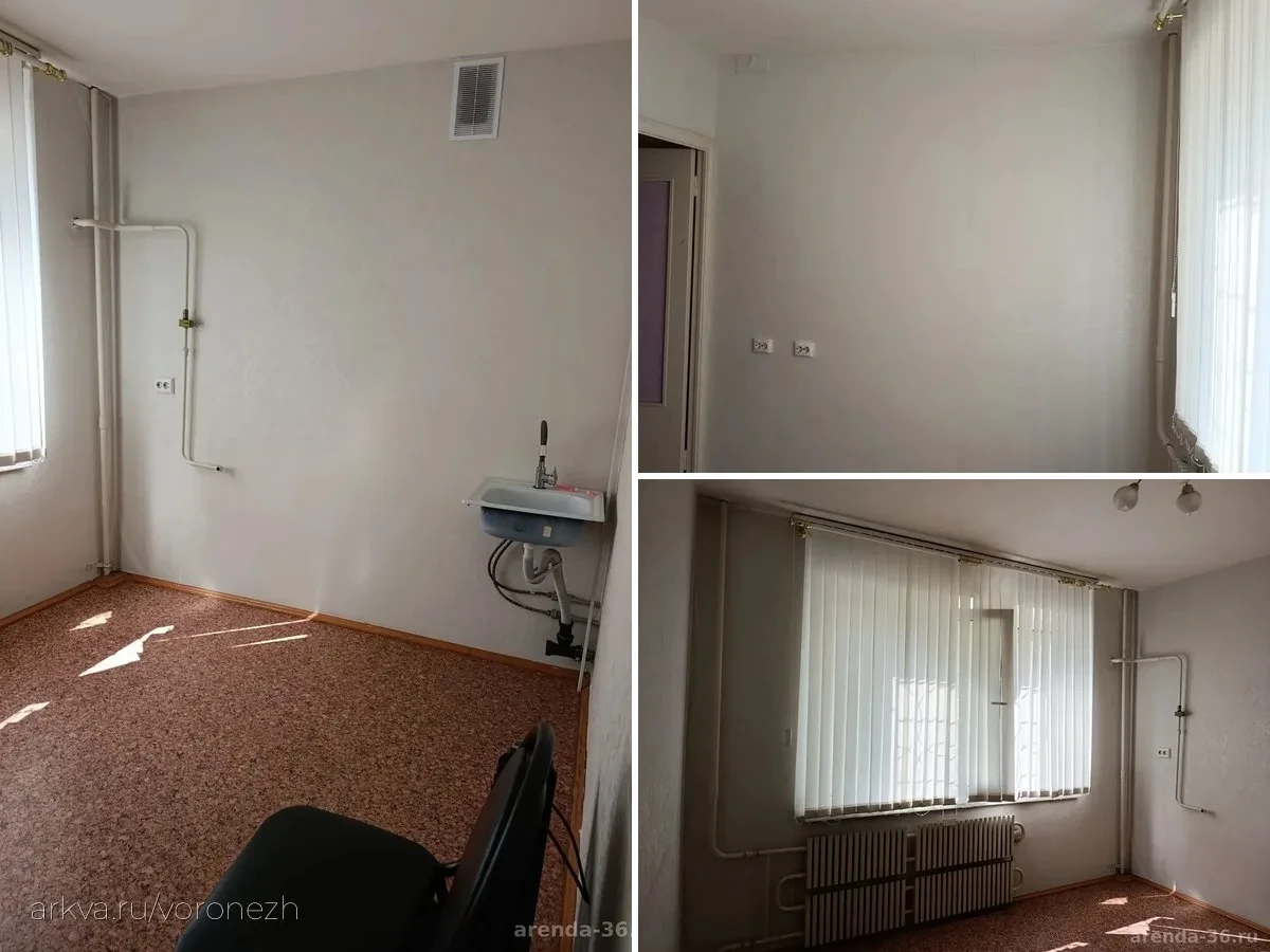 🏠 Кухня под рабочий кабинет, 10 м² — 8000 ₽