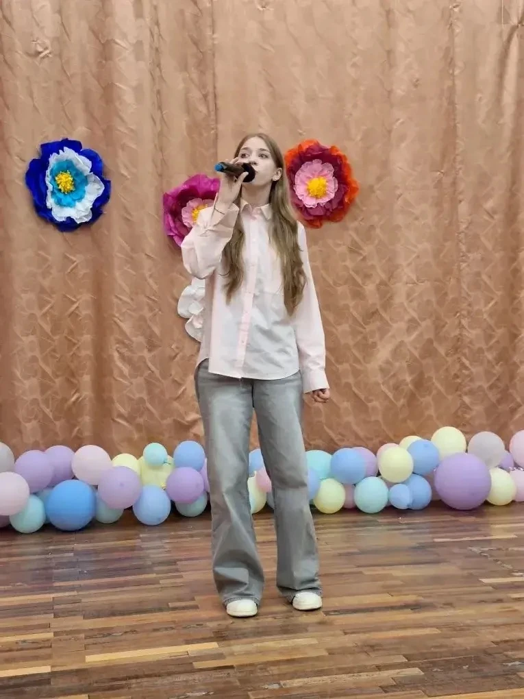 Сегодня в корпусе на Яхтенной состоялся Смотр-фестиваль «Алло, мы ищем таланты!», посвященный прекра