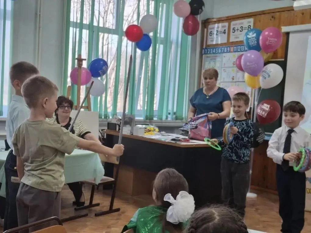 "Не нужен клад, когда в семье лад".