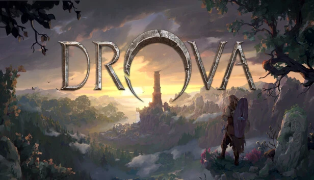 ✦ DROVA – Forsaken Kin — атмосферная пиксельная RPG в тёмном фэнтези-мире, где сюжет, фракции и судь