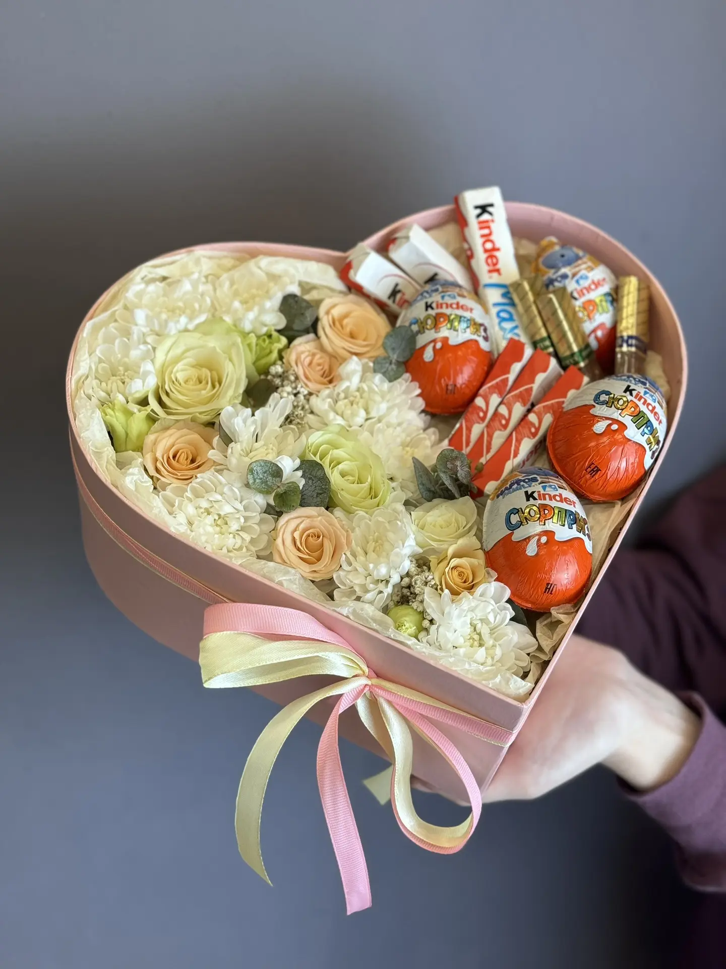 ❤️ Сердце, которое хочется съесть... и сохранить.