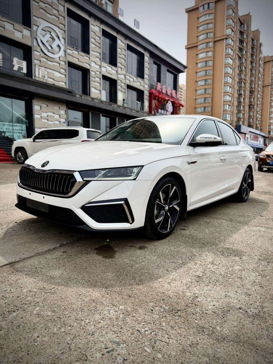 Выгодное предложение! Можно купить прямо сейчас!

Skoda Octavia❗️

-Год выпуска - 2022/05
-Бензин 1.