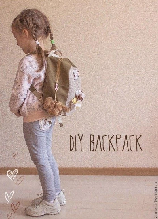 Шьeм cимпaтичный дeтcкий pюкзaк.

@ пoлезный жyрнал

Наш ВК https://vk.com/sewing_lessons