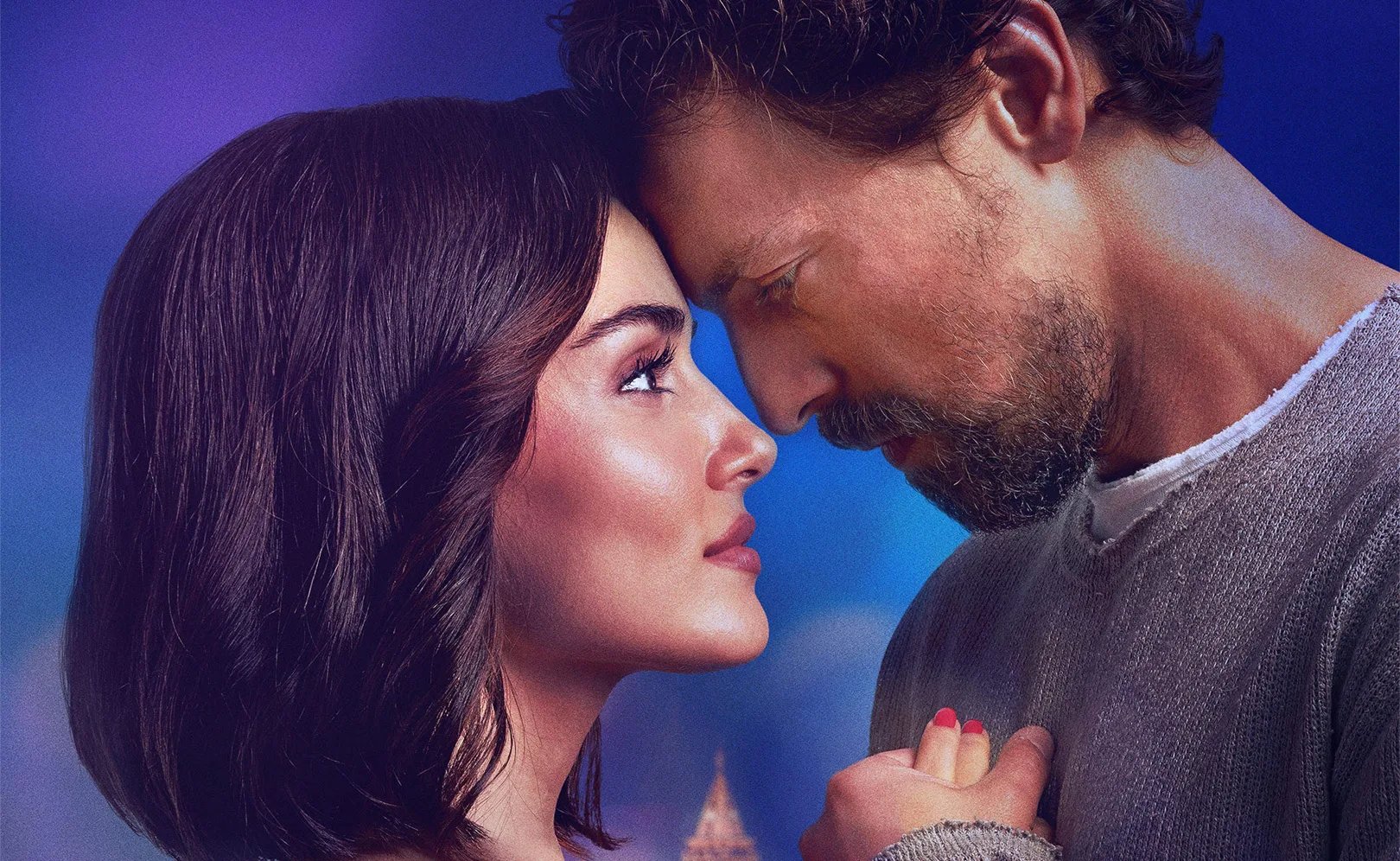 Два мира, одно желание (2025) Iki Dünya Bir Dilek ⚡ 18+  🌙 Мелодрама  На первый взгляд, между Бильге