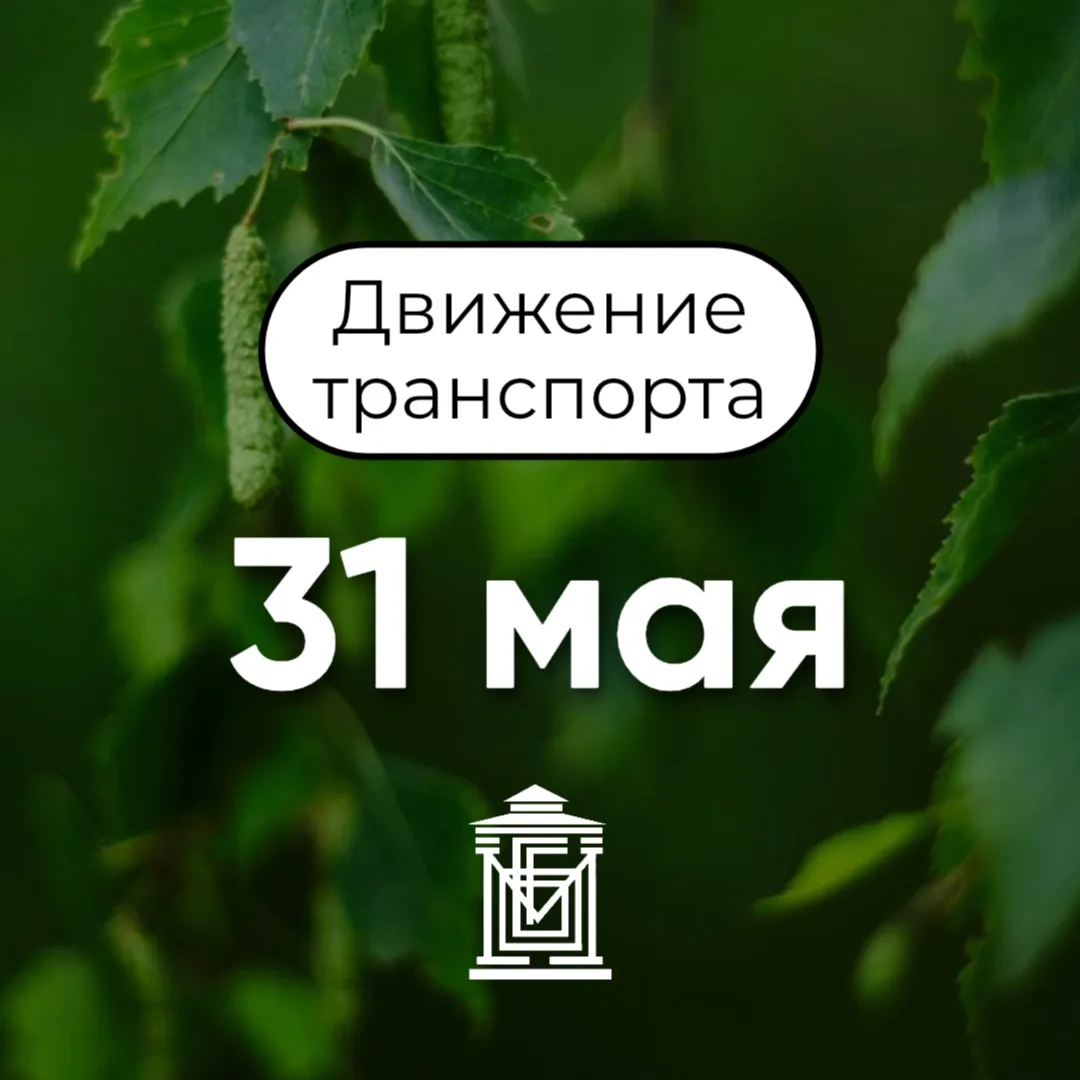 🚍ДВИЖЕНИЕ ТРАНСПОРТА